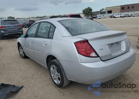 2005 Saturn Ion Level 2 из США, поврежденный, VIN 1G8AJ52F85Z173035